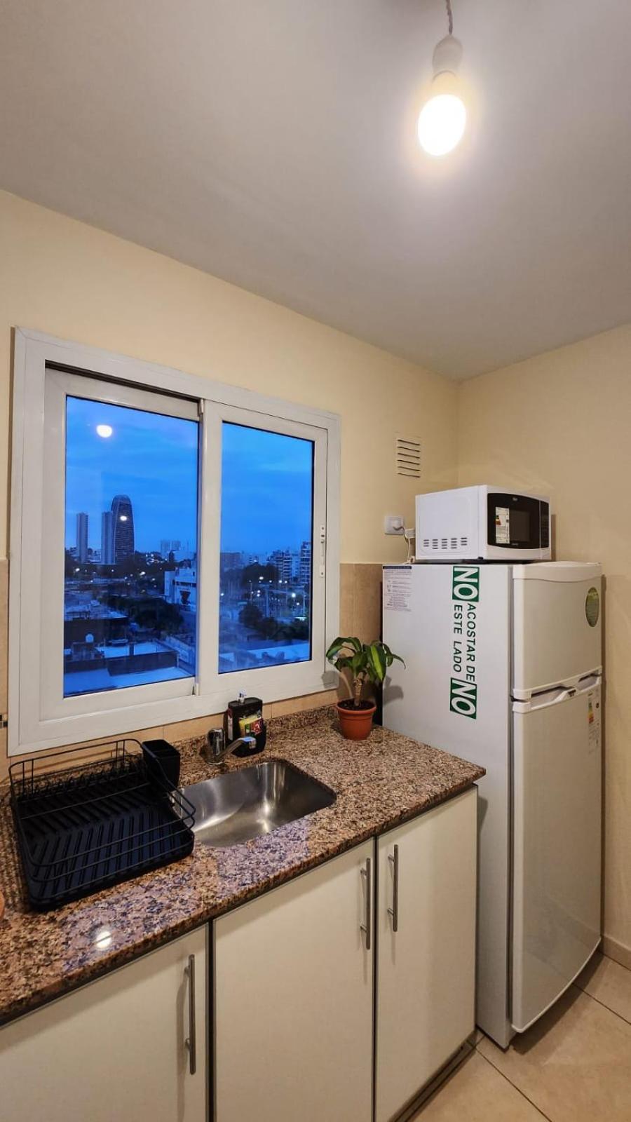 Departamento Ubicado En El Centro De 1 Balcon Asador Pileta Apartment *