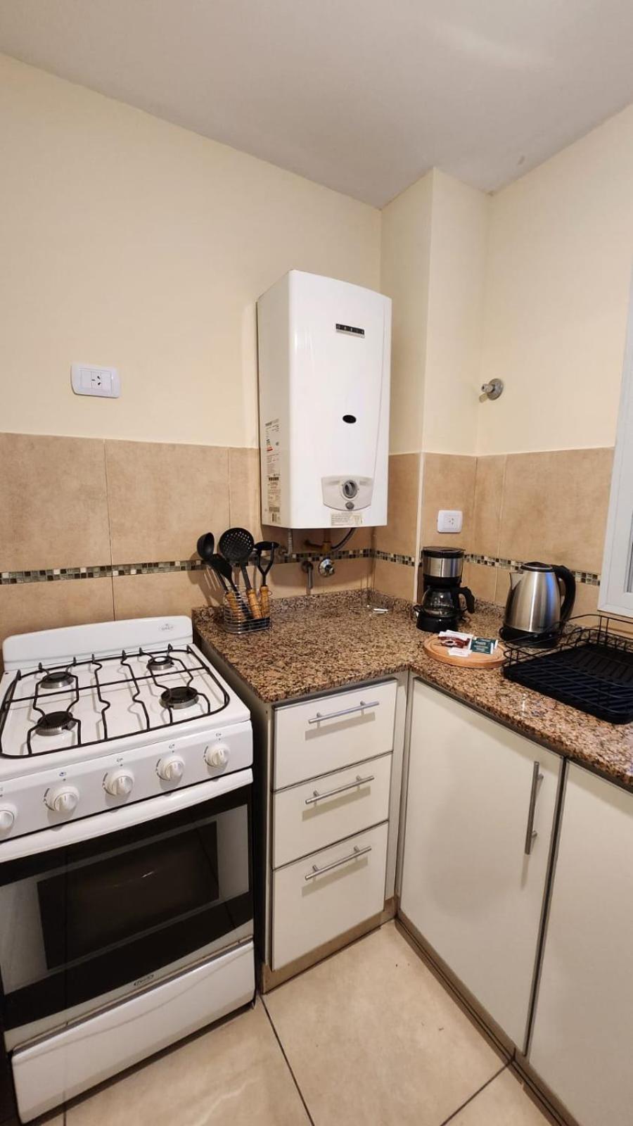 Departamento Ubicado En El Centro De 1 Balcon Asador Pileta Apartment *
