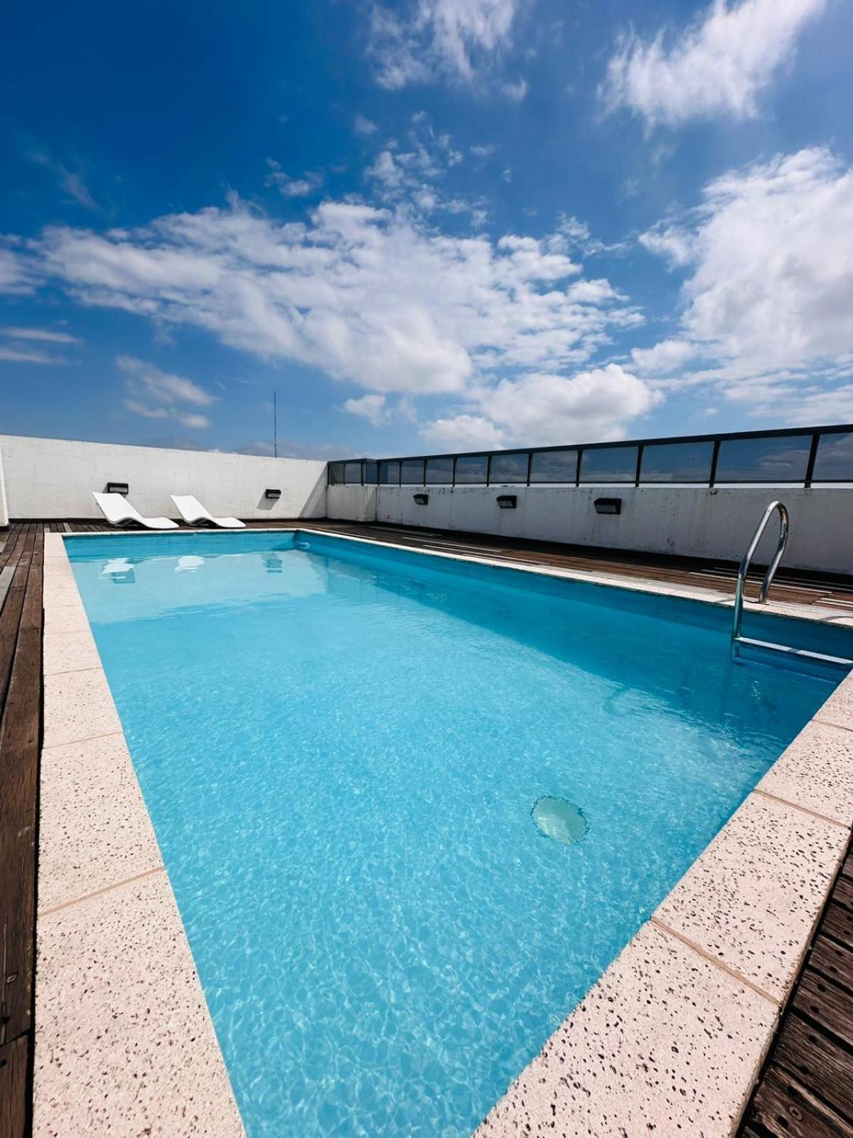 Departamento Ubicado En El Centro De 1 Balcon Asador Pileta * Cordoba