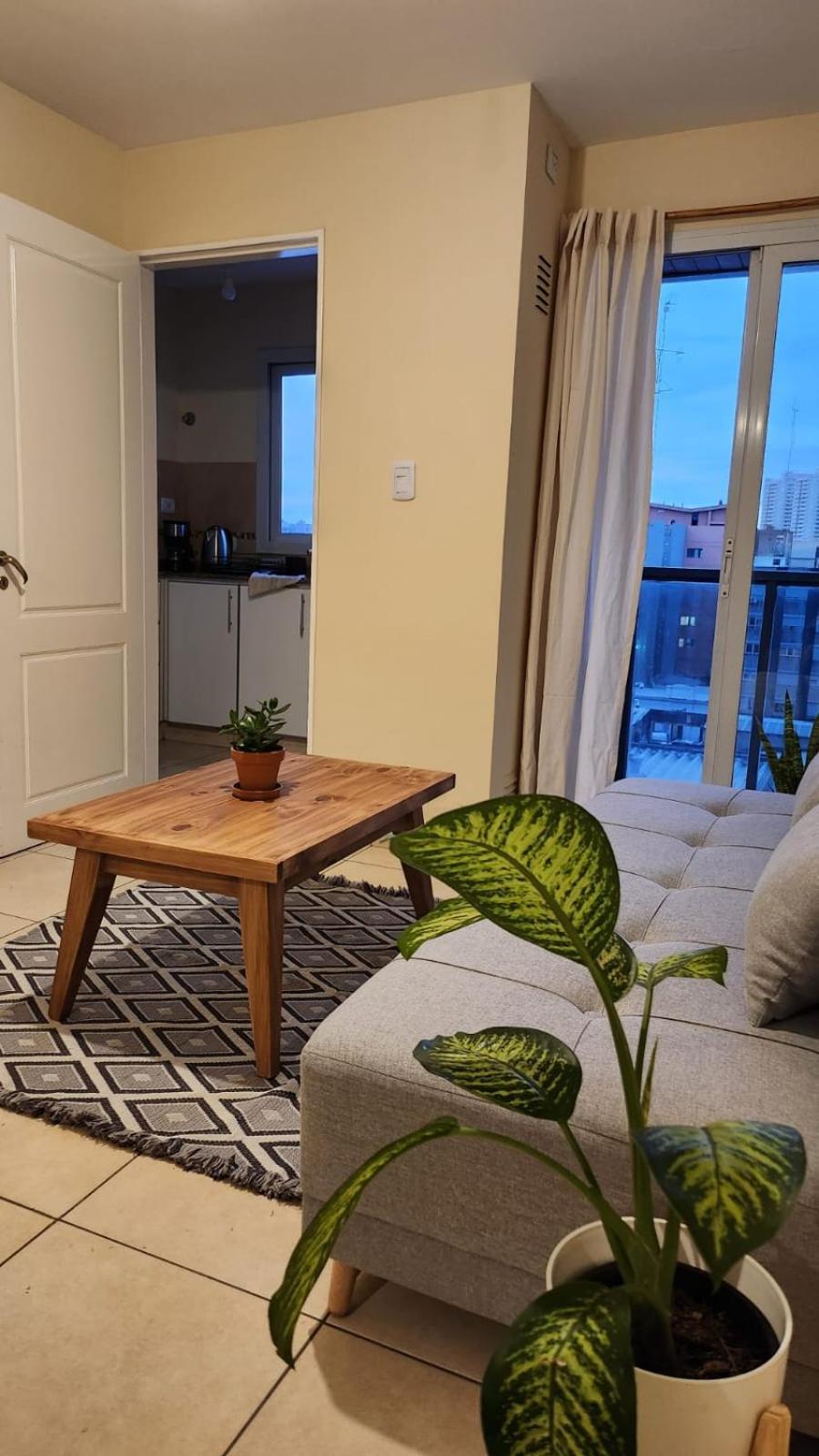Departamento Ubicado En El Centro De 1 Balcon Asador Pileta * Cordoba
