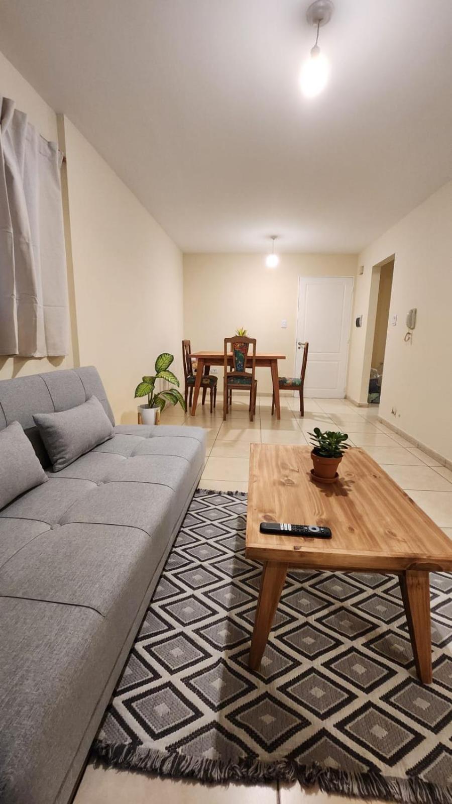 Departamento Ubicado En El Centro De 1 Balcon Asador Pileta Apartment *
