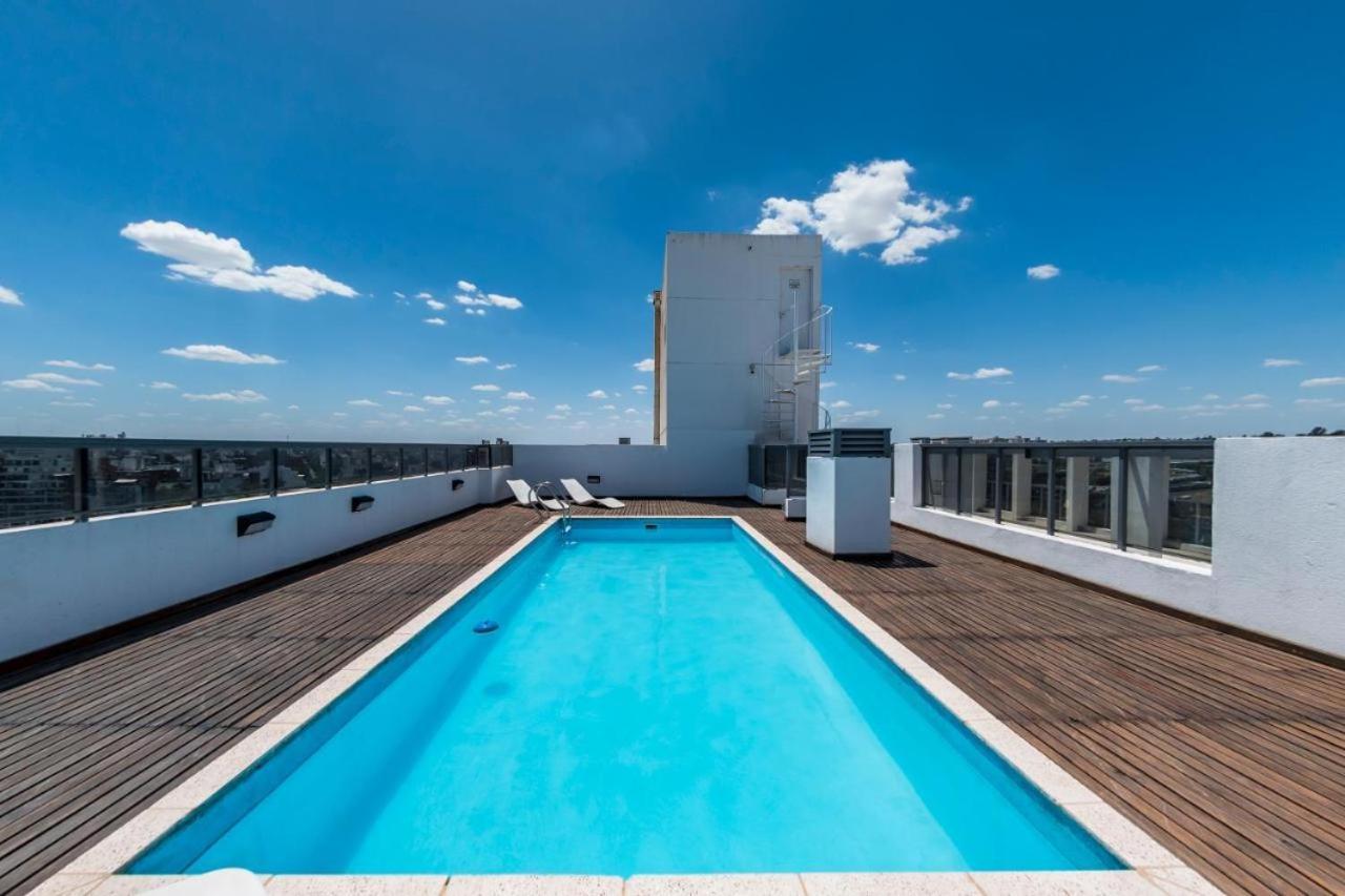 Departamento Ubicado En El Centro De 1 Balcon Asador Pileta Apartment Cordoba