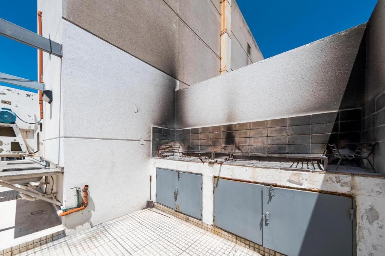 Departamento Ubicado En El Centro De 1 Balcon Asador Pileta *