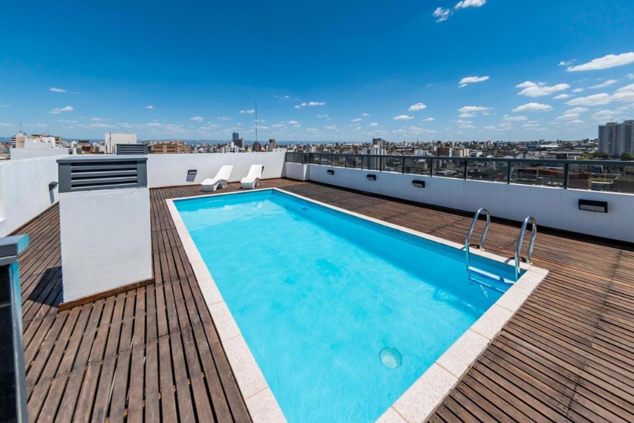 Departamento Ubicado En El Centro De 1 Balcon Asador Pileta * Cordoba