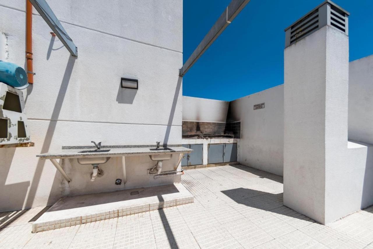 Apartment Departamento Ubicado En El Centro De 1 Balcon Asador Pileta