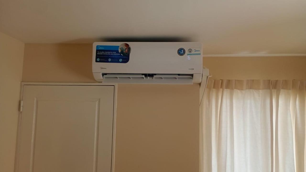 Departamento Ubicado En El Centro De 1 Balcon Asador Pileta *